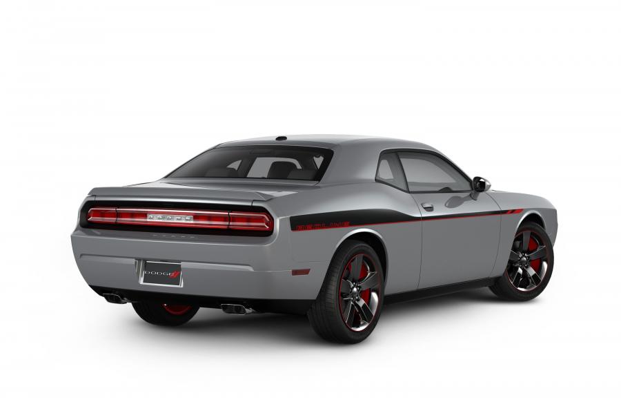  Dodge Challenger RT Redline 2013 года  (фото 3 из 15)